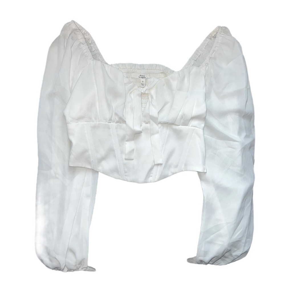 The perfect white Top